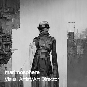marimosphere Visual Artist/Art Director